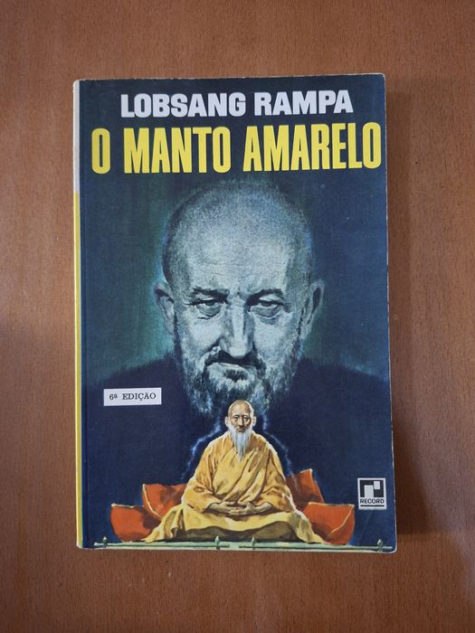 Livros " Lobsang Rampa "