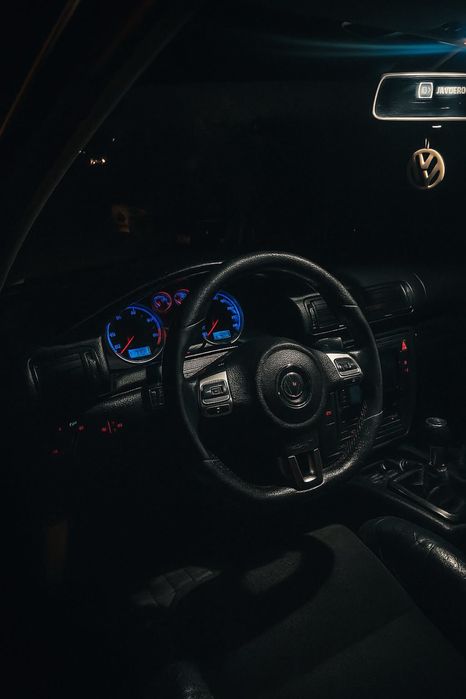 Passat B5.5 full extras PD130 CX6