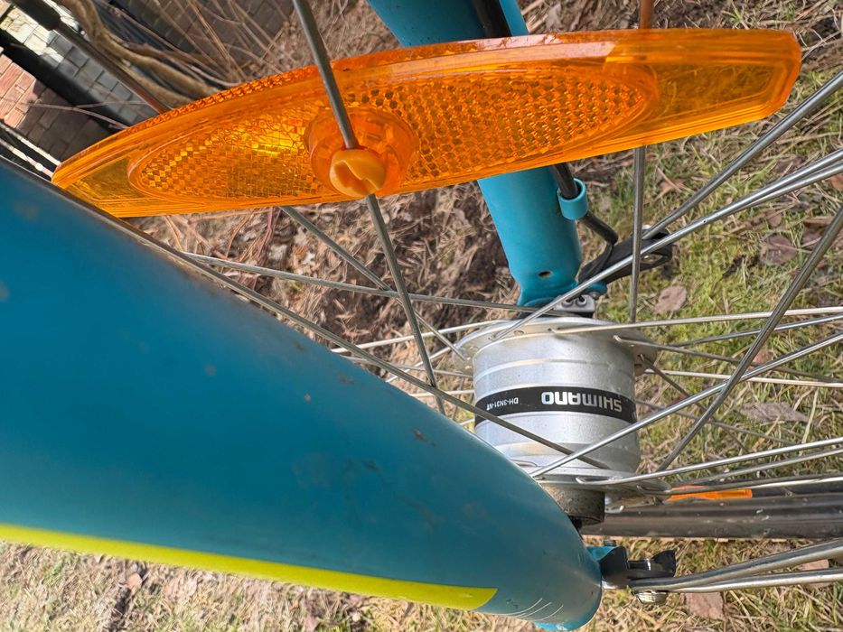 Rower Cube Scape 24"