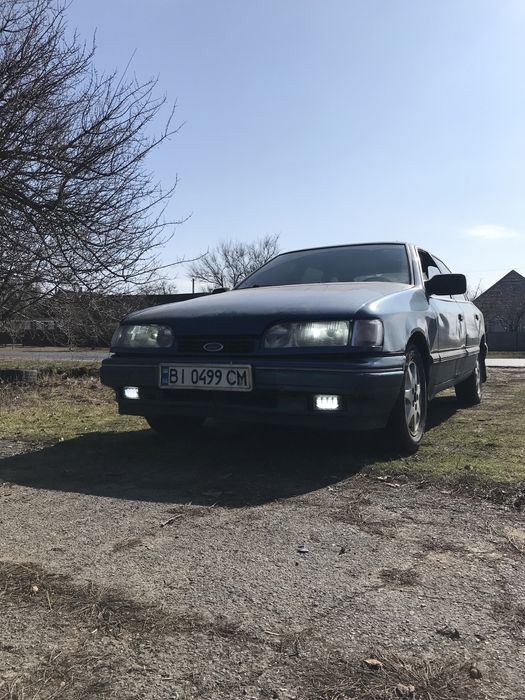 Терміново Ford Scorpio 2.0 газ/бензин форд скорпіо