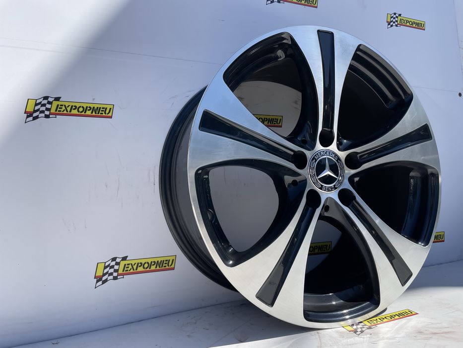 Jantes originais mercedes 18 5x112