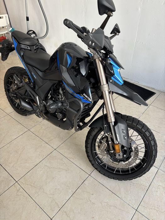 Zontes 125-U1 Trail