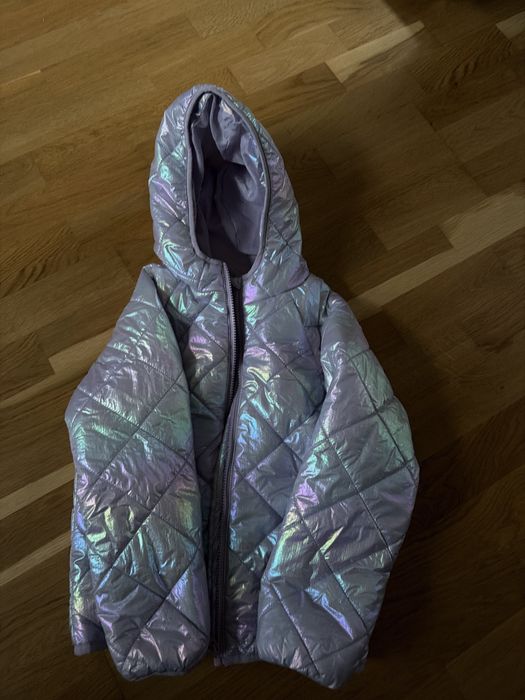 Kurtka jesienna wiosenna 128, sinsay, dziewczynka