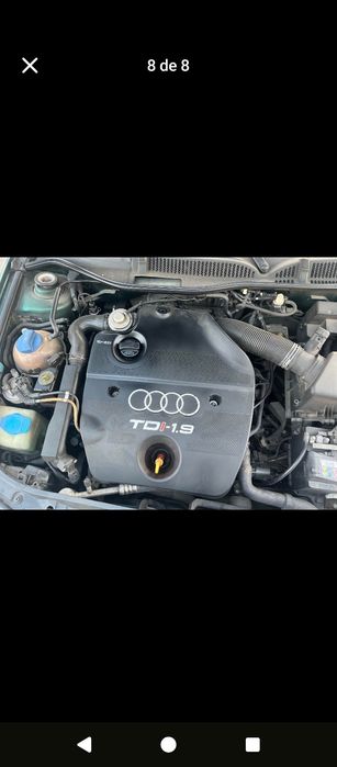 Audii A3 1.9 Tdi