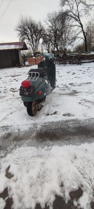 Продам скутер suzuki verde