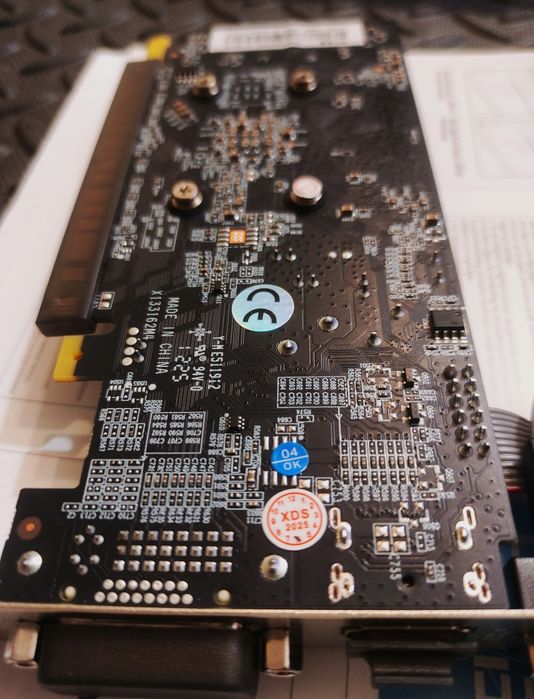 nVidia gt730 4gb 128bit gDDR3