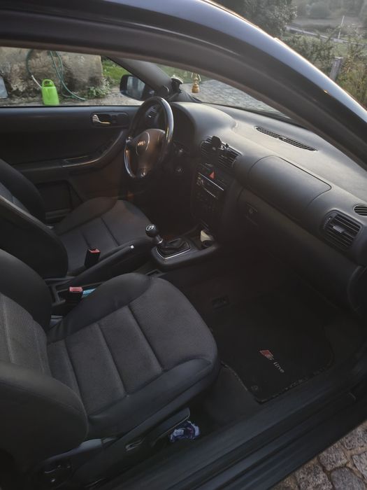 Vendo Audi a3 tdi 1.9