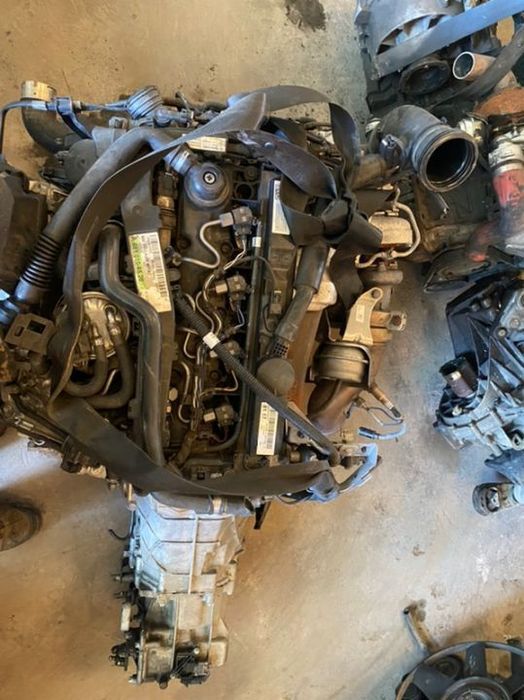 Motor Mercedes Sprinter 651968