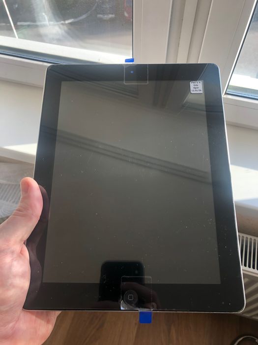 Ipad (A1416) 16Gb WiFi Екран новий, ще в плівці