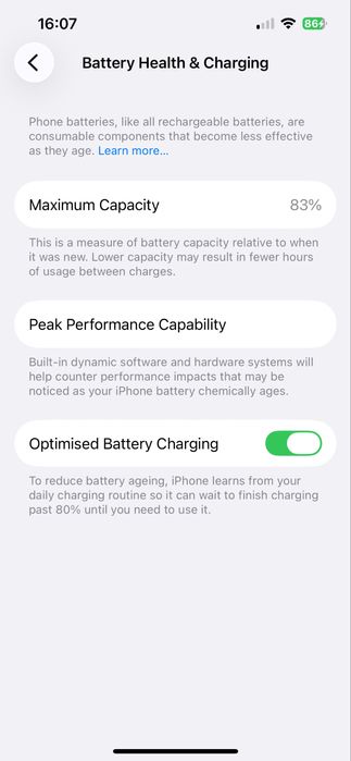 Iphone 13 com 128 gb