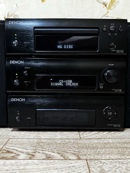 denon f109 - Купить электронику - Цены на OLX.ua