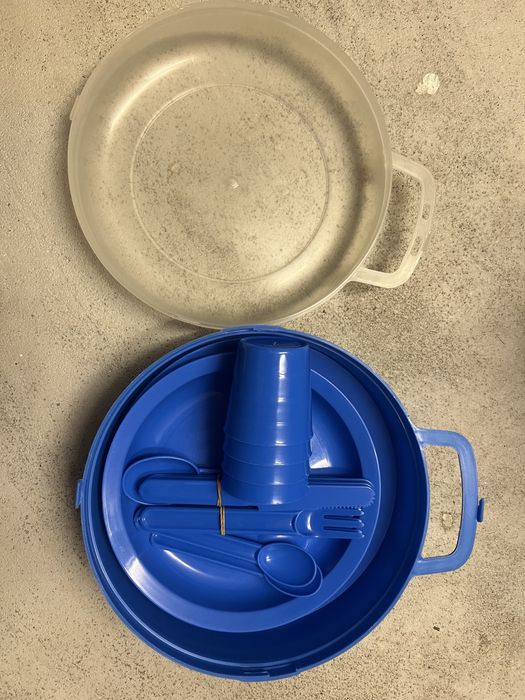 Kit campismoa para 3/4 pessoas