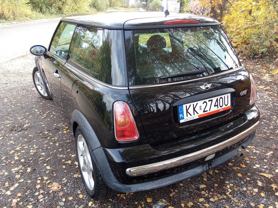 Mini Cooper r 50