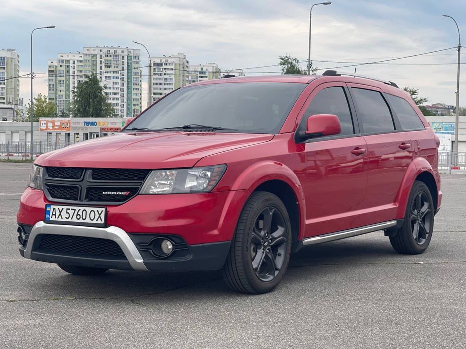 Продам Dodge journey