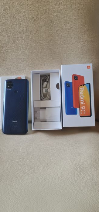 Redmi 9C estado aceitavel