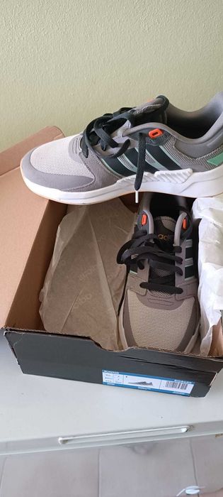 Sapatilhas Adidas Run90s tamanho 40 2\3