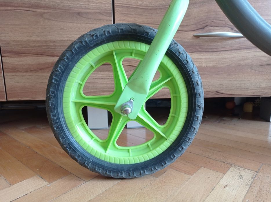 Rowerek biegowy Kinderkraft, rower
