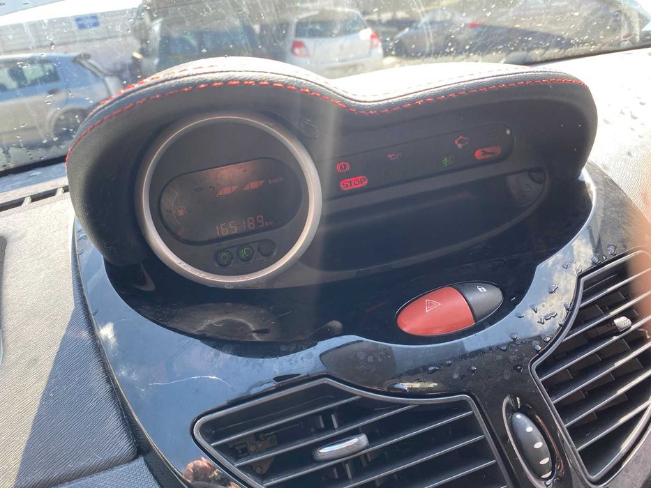 RENAULT TWINGO DIESEL 2017