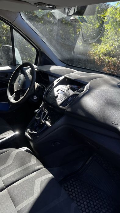 Ford Connect longa