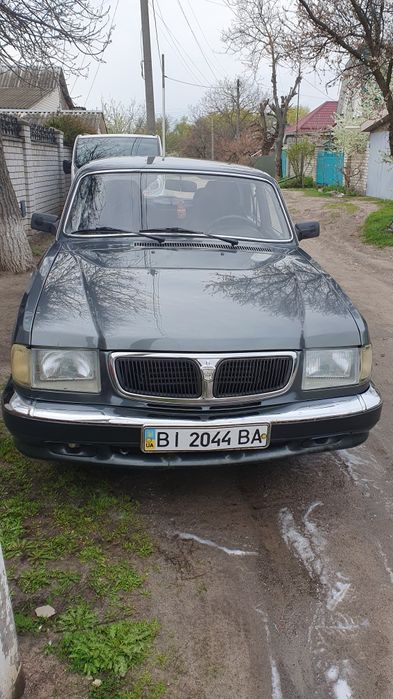 В 2008гПродам газ 3110 2003г.в