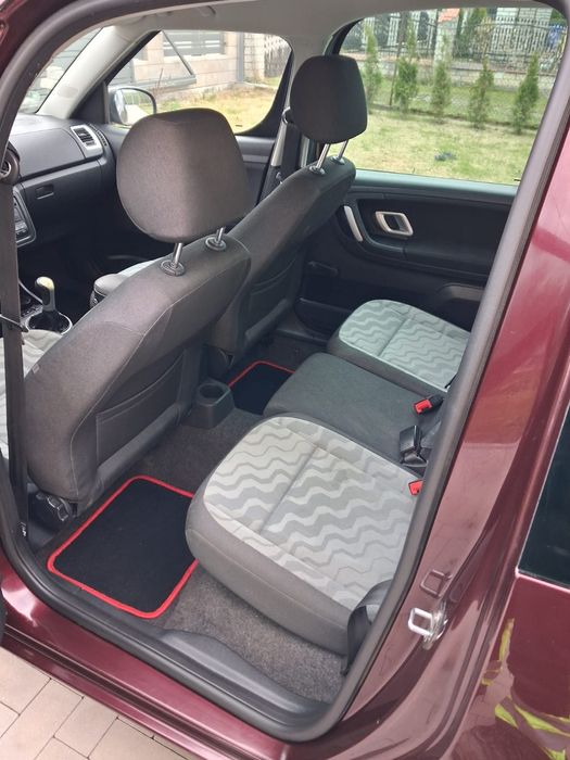 Skoda     Roomster