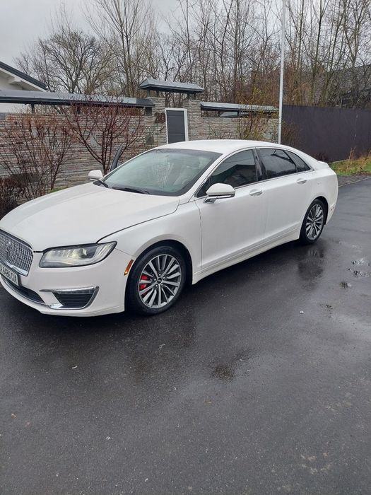 Lincoln MKZ 2018 . PREMIERE (BASE).