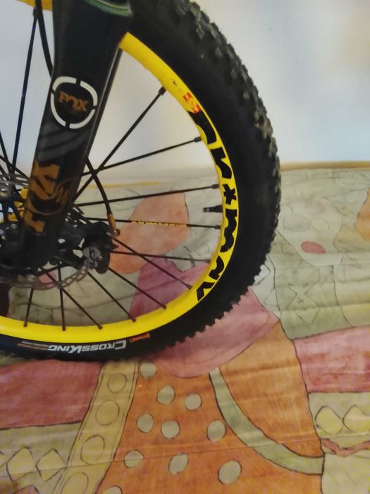 Santa Cruz Nomad C 2011