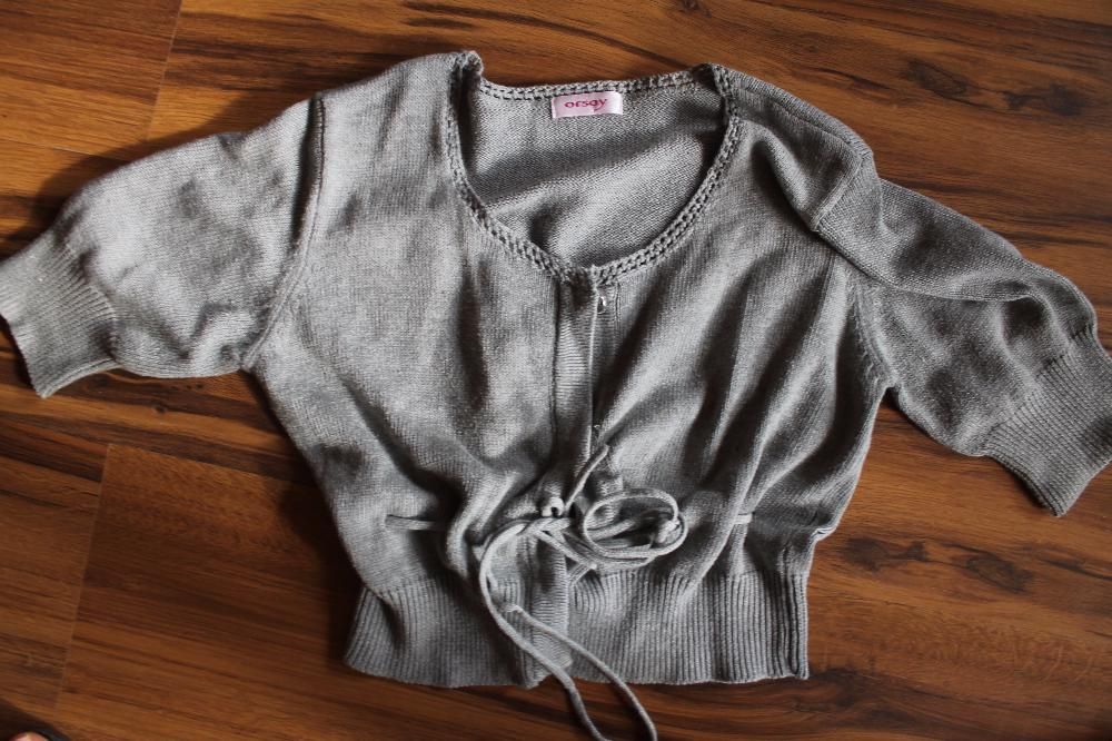 krótki sweterek ORSAY M