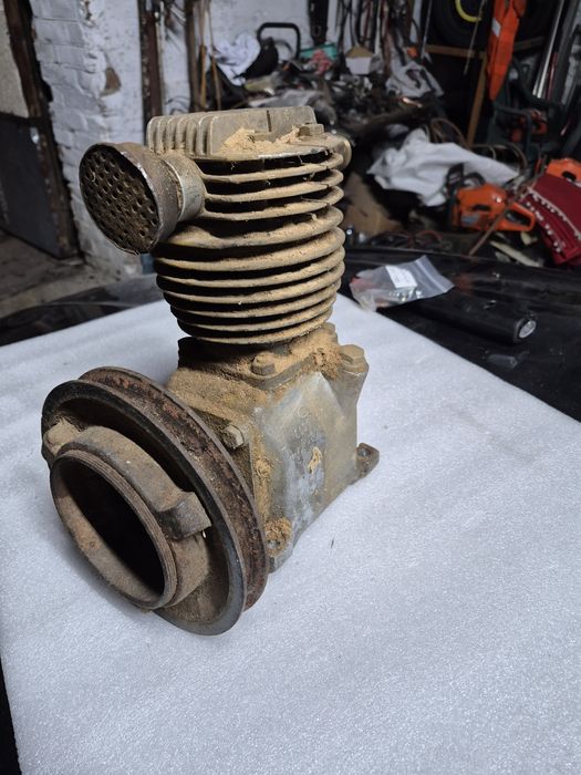 Kompresor sprezarka ifa sprawna