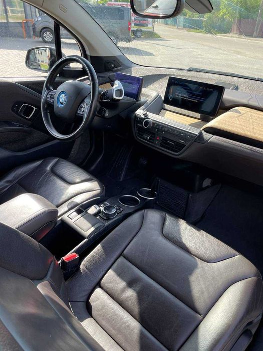 BMW I3 2014 22 kWh