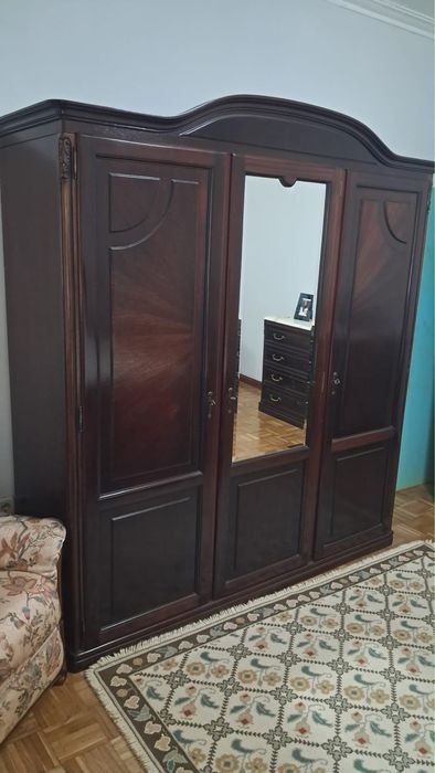 Mobilia de quarto completa