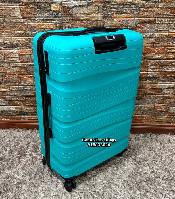 Mala Porão MÉDIA 23Kg NOVAS em POLIPROPILENO - As Mais Resistentes