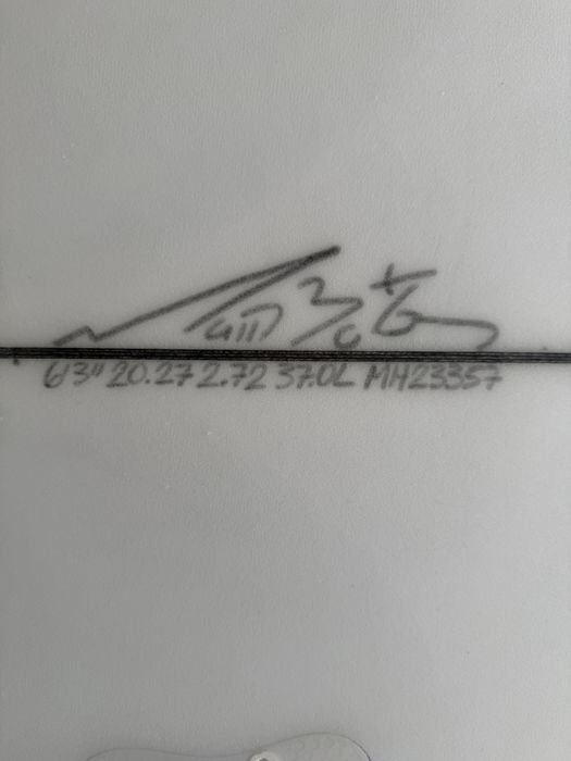 Prancha de Surf Lost Mayhem The Mod Quad 6.3