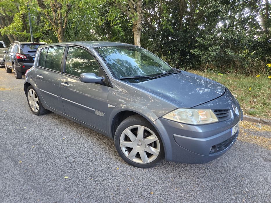 Renault Megane 1.5DCi Dynamic 2006