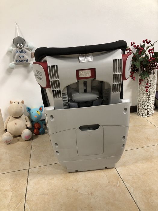Автокрісло Britax Römer KING 2 Група 1 (9-18 кг) бу