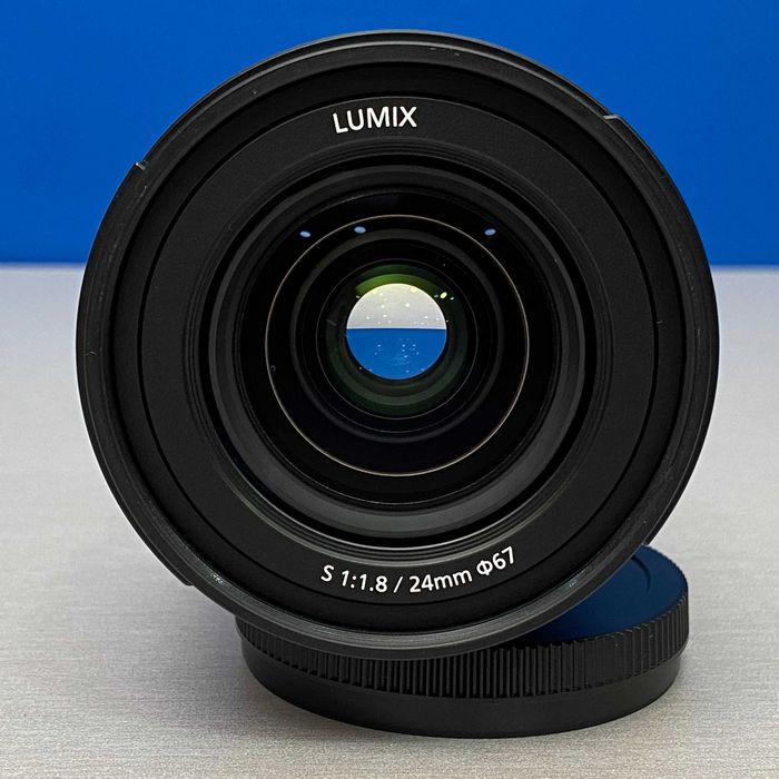 Panasonic Lumix S 24mm f/1.8