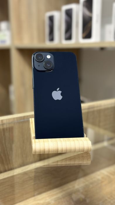 iPhone 14 128GB | 100% Kondycja Baterii | Midnight | Gwarancja