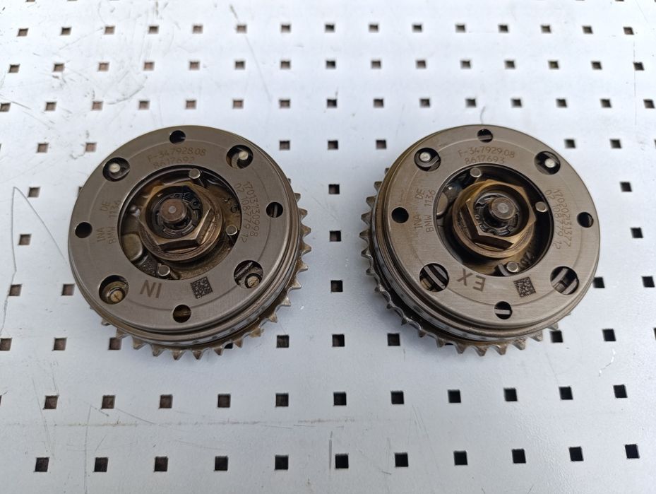 Ванос Вануси BMW B48 B46 B58 B38 Муфти ГРМ 11368617692 8617692 11368617693 8617693 F30 G20 G30 F48 MINI Распредвал Блок ГБЦ Коленвал