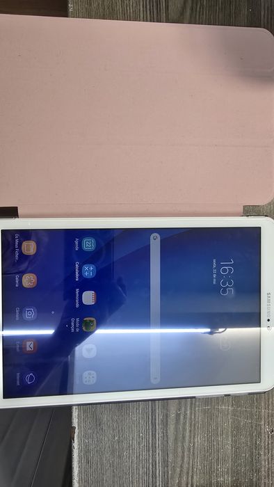 Tablet A6 vendo impecável