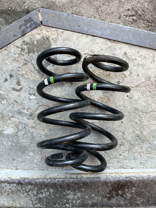Пружины передние Ауди А4 б6 б7 S-Line