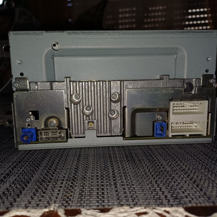Auto rádio Nissan Original