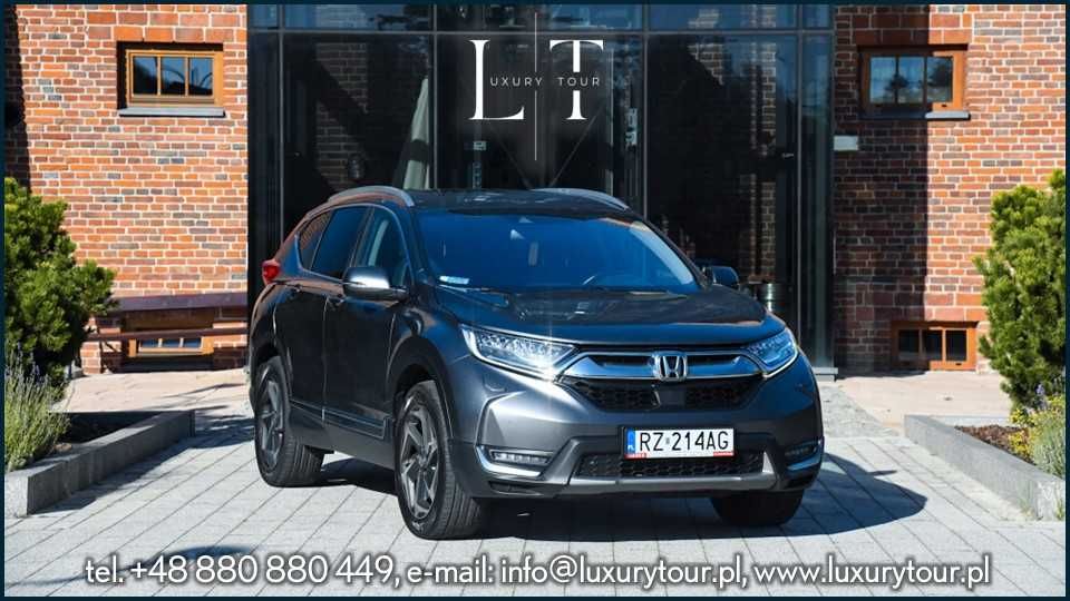 Przewóz osób BUSINESS & VIP | Rzeszów