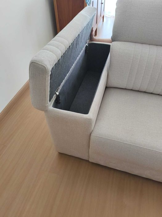 Sofá em ótimo estado