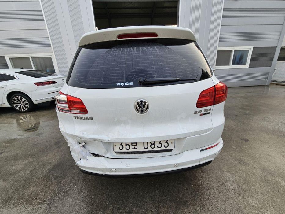 Volkswagen Tiguan 2016р