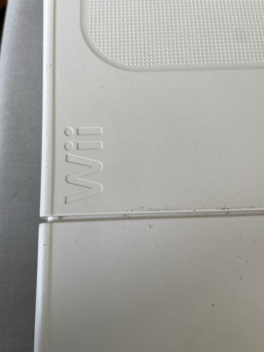 Mesa de treino wii fit