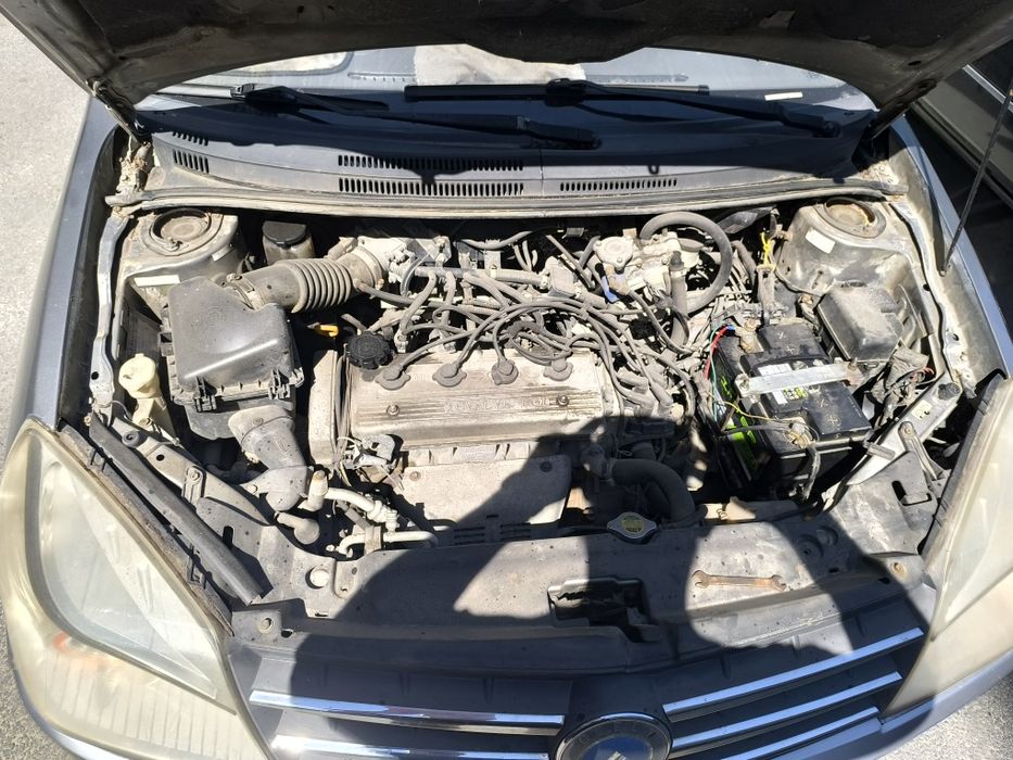 Geely MK Kross 2009