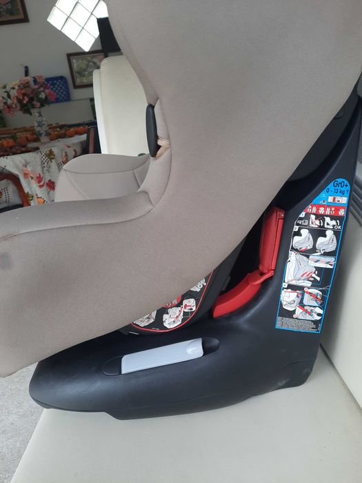 Cadeira auto bebé confort etapa 1