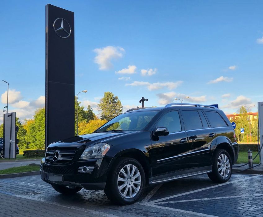 Mercedes-Benz Klasa GL