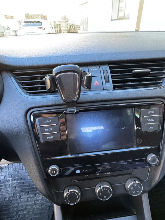 Автомобіль Skoda Octavia A7 New