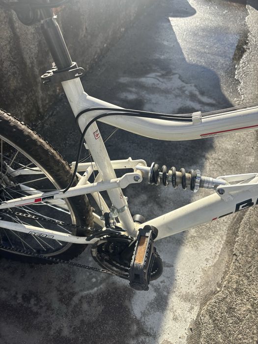 Conjunto de 4 bicicletas